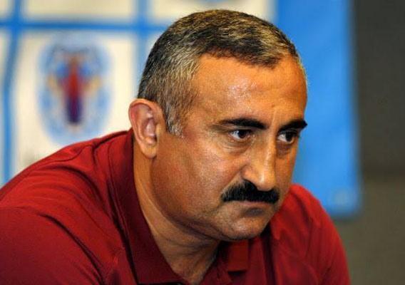 Nazim S&uuml;leymanov &ldquo;Sumqayıt&rdquo;dan istefa verdi  &nbsp;