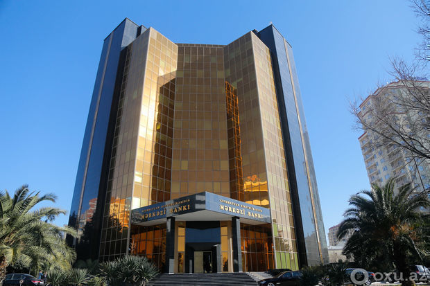 Mərkəzi Bank 38 min manatdan çox saxta pul aşkar etdi