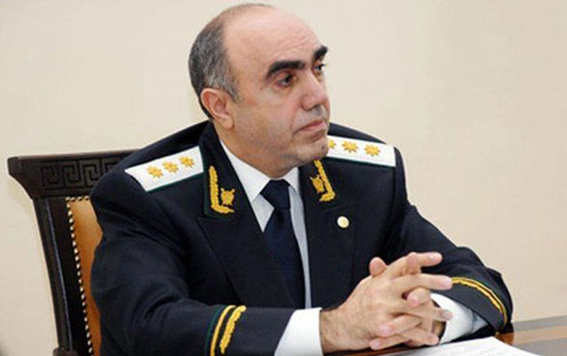Zakir Qaralov 8 rayonun sakinlərini qəbul edəcək