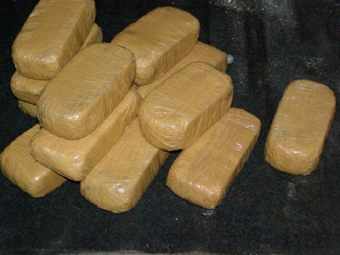 Əkin sahəsindən 4 kq heroin tapılıb