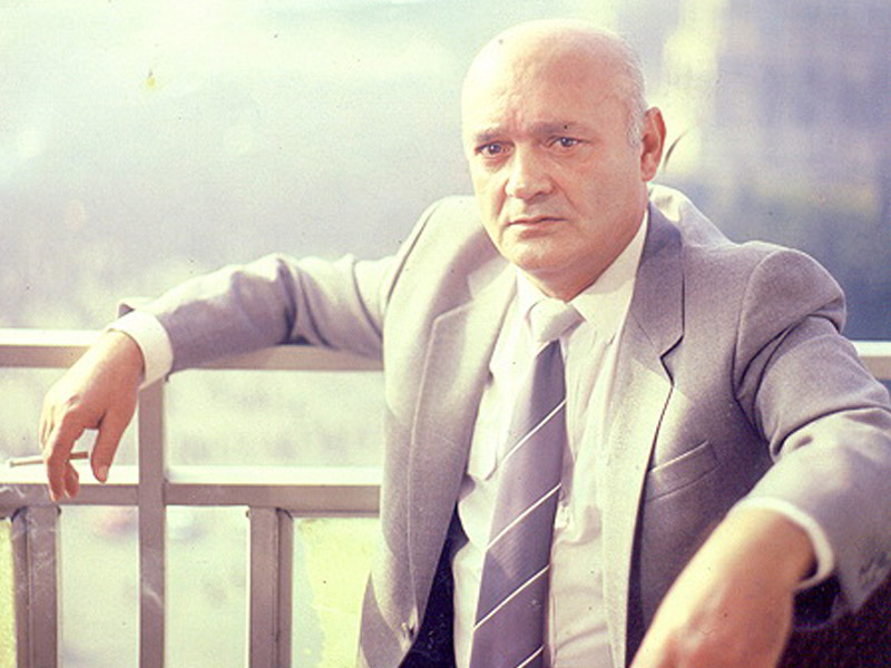 Həsənağa Turabovun xatirə gecəsi keçiriləcək 