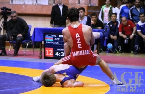 Azərbaycan güləşçisi dünya çempionatının finalında