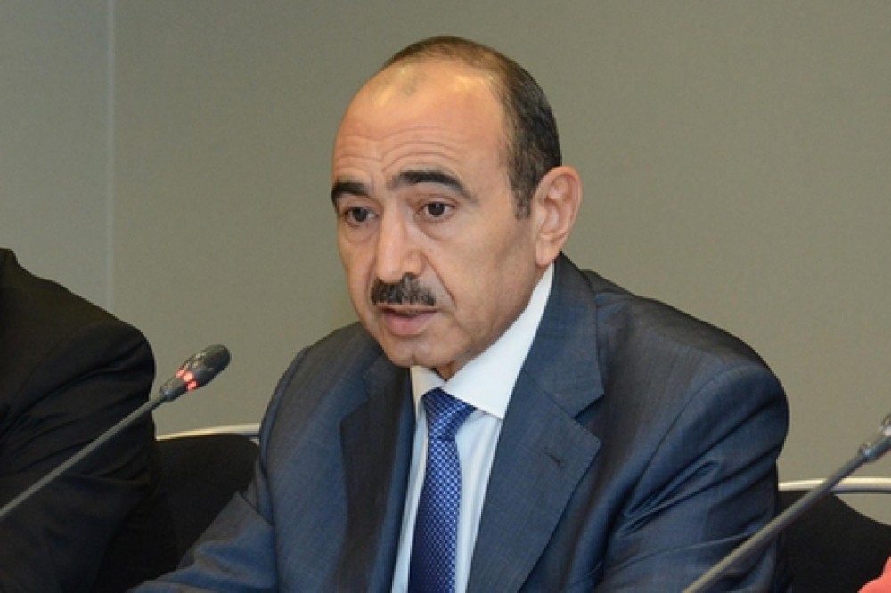 Əli Həsənov: “Aksiyaçılar polis işçilərinə müqavimət göstəriblər”