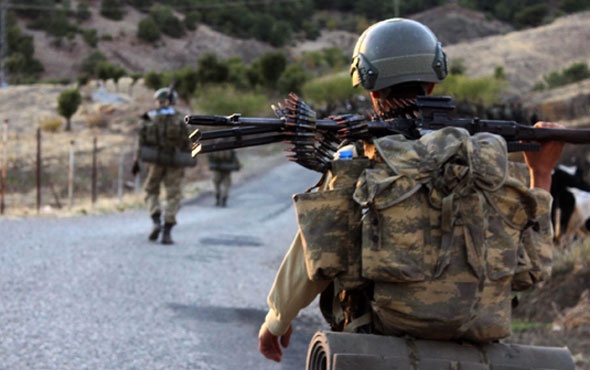 Türkiyə ordusu 68 terrorçunu zərərsizləşdirdi