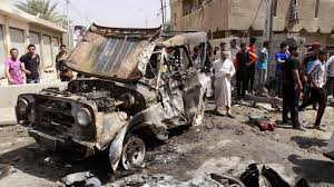 İraqdakı terrorda 5 nəfər öldü