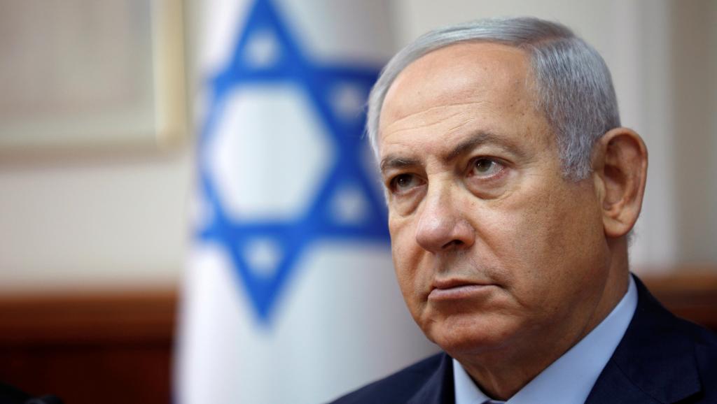 Netanyahu İsrailin müdafiə naziri vəzifəsinin icrasına başladı