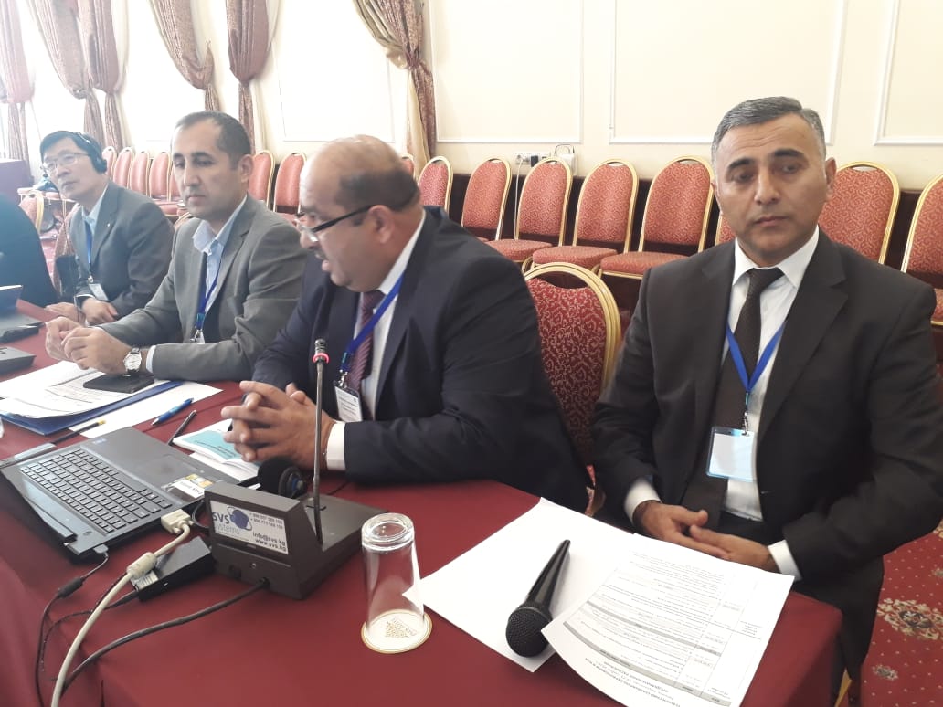 Bişkekdə beynəlxalq seminar keçirilir