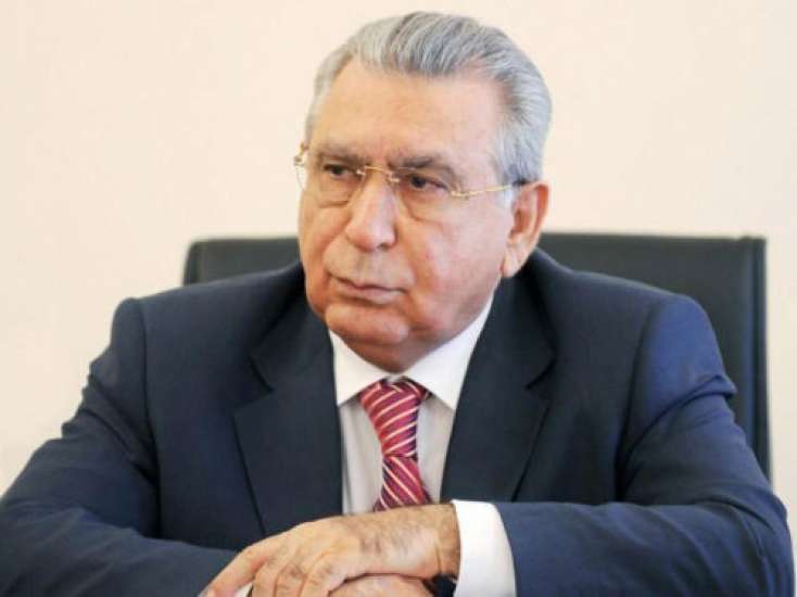 Ramiz Mehdiyev təhlükəsizlik katiblərinin görüşündə