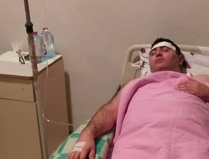 Nazir döyülən direktorun işini nəzaratə götürdü  