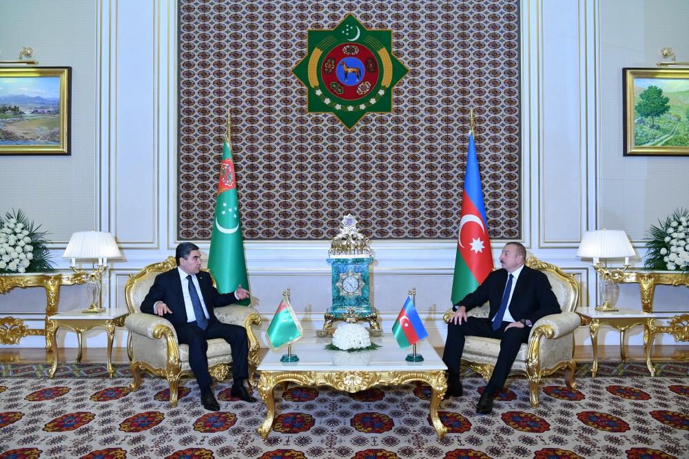 İlham Əliyev: “Əminəm ki, biz qarşıya qoyulmuş hədəflərə nail olacağıq”