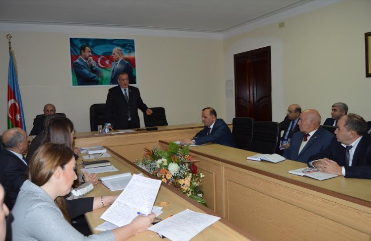 Azərbaycan Kooperasiya Universitetinin Elmi şurasının iclası keçirildi