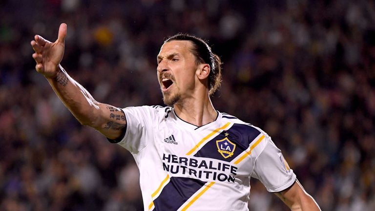 Zlatan İbrahimoviç 