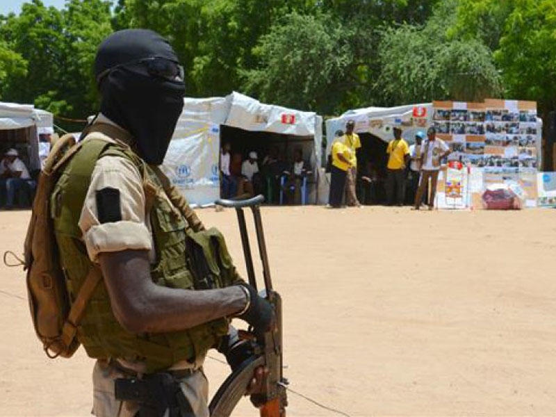 Nigerdə Fransa şirkətinin binasında 8 nəfər öldü