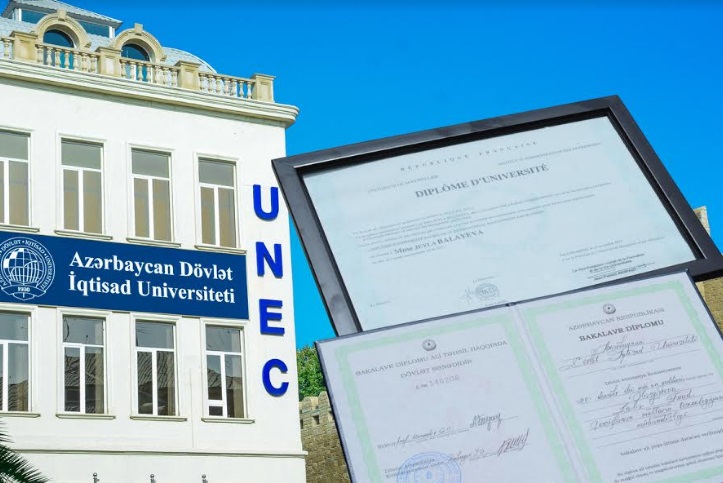 UNEC ikili diplom və mübadilə proqramlarını uğurla davam edir