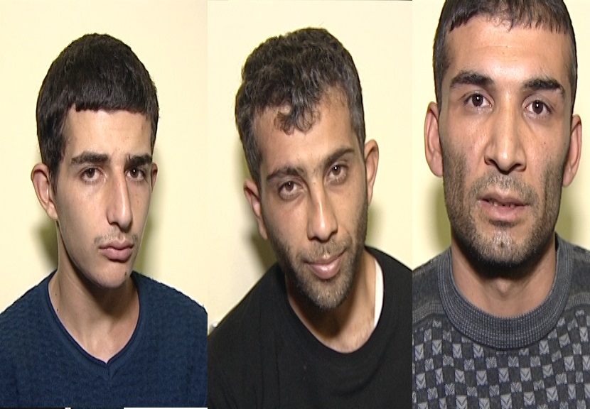 Bakıda məktəblərdən oğurluq edənlər tutuldu