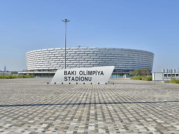 Bakı Olimpiya Stadionu bağlanır 