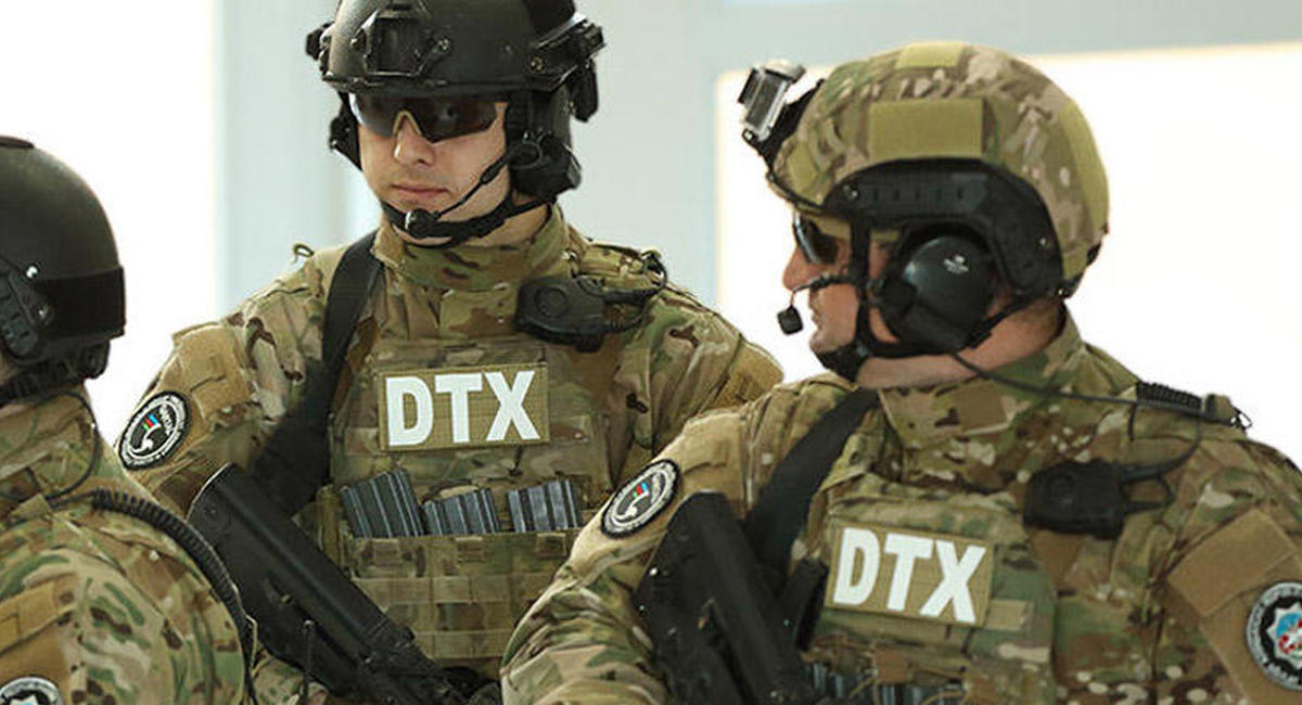 DTX və DİN Sumqayıtda qanunsuz dini fəaliyyət aşkarladı - ƏMƏLİYYAT   