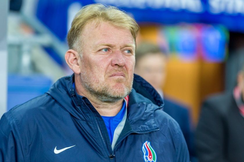 Robert Prosineçki xəstəxanaya yerləşdirilib 