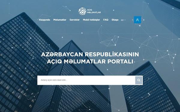 Nazirliyin bu portalının domen ünvanı dəyişdirildi