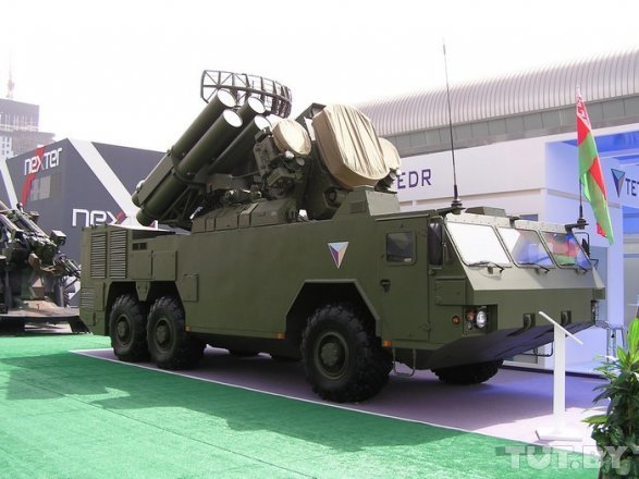 Tanklar, hücum təyyarələri... - Belarus Azərbaycana daha hansı silahları satıb?   