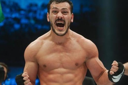 Zabit Səmədov rəqibindən DANIŞDI: “Əlləri güclüdür”