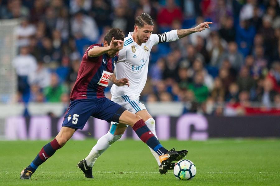 “Real Madrid” böyük hesabla uduzdu