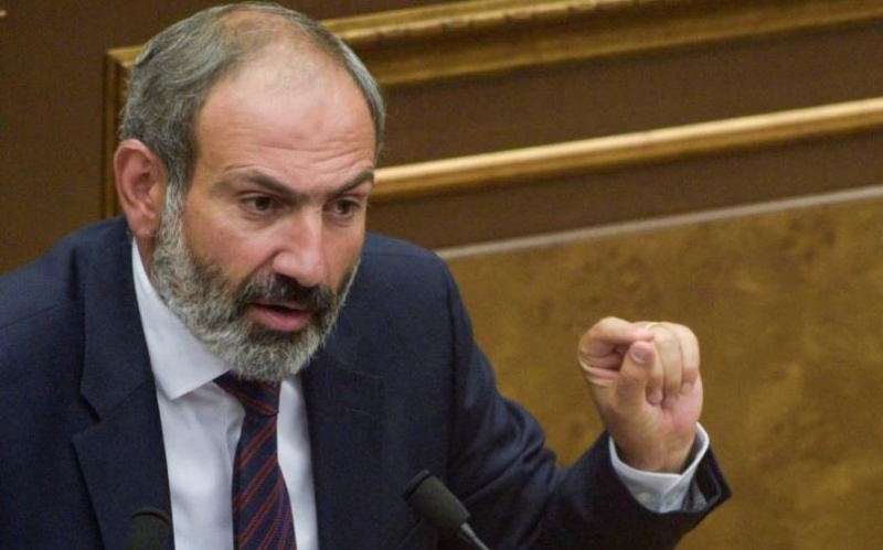 Paşinyan yeni hökumətdə iki nazirin vəzifədə qalacağını bəyan etdi   