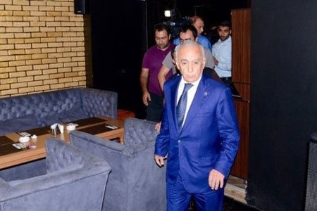 Abutalıbovun bağlatdırdığı “26-lar” kafesi yenidən açıldı - FOTO