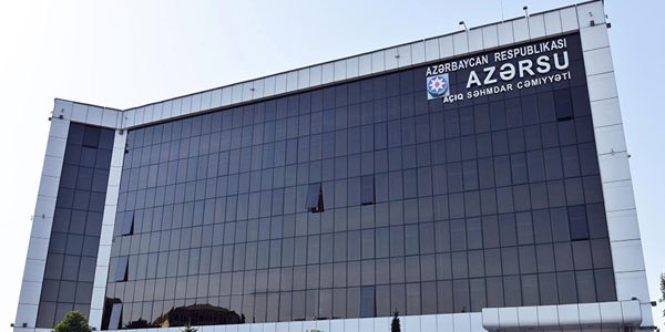 “Azərsu”yun “qaynar xətt”i müvəqqəti dayandırılıb