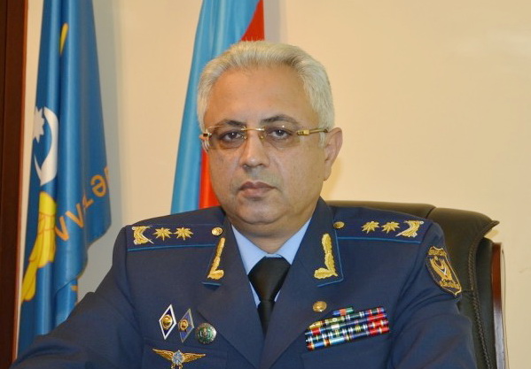 Hərbi Hava Qüvvələri komandanı Pakistana gedib