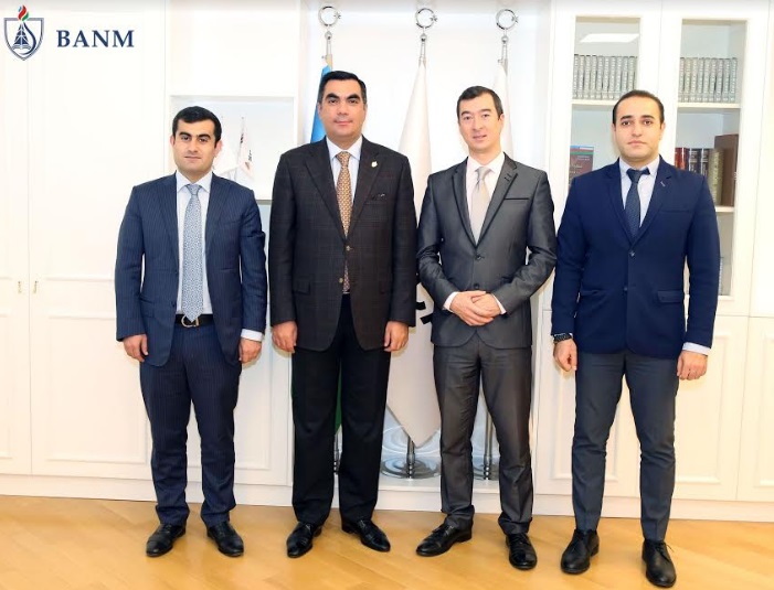 Cenevrə Biznes Məktəbi Bakı Ali Neft Məktəbi ilə əməkdaşlıq edəcək