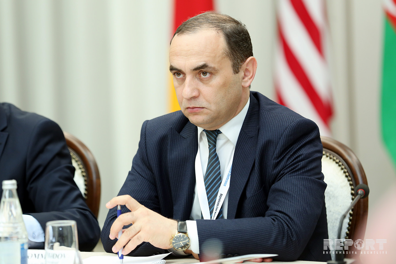 Azərbaycan İlahiyyat İnstitutu Rusiya ali məktəbləri ilə əlaqələr yaradır