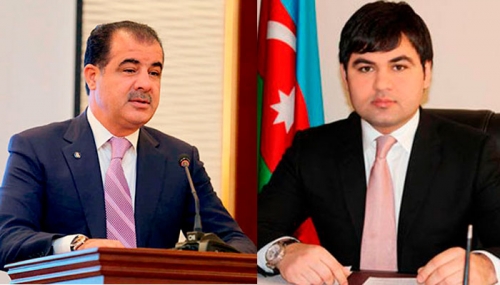 Elmar Vəliyevin oğluna daha yüksək vəzifə verildi    