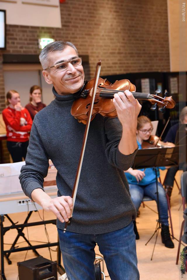 Azərbaycanlı musiqiçi Hollandiyada vəfat etdi