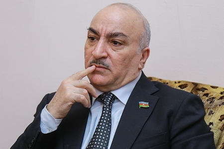 Tahir Kərimli hesabat verdi   