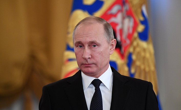 Putin Ukrayna gəmilərinin ələ keçirilməsindən DANIŞDI