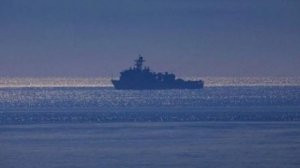 Rusiya Azov dənizinə hərbi gəmi yolladı