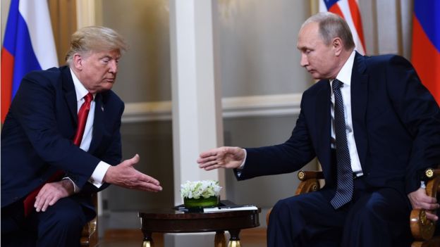 Putinlə Trampın söhbətinə 20 dəqiqə ayrılıb