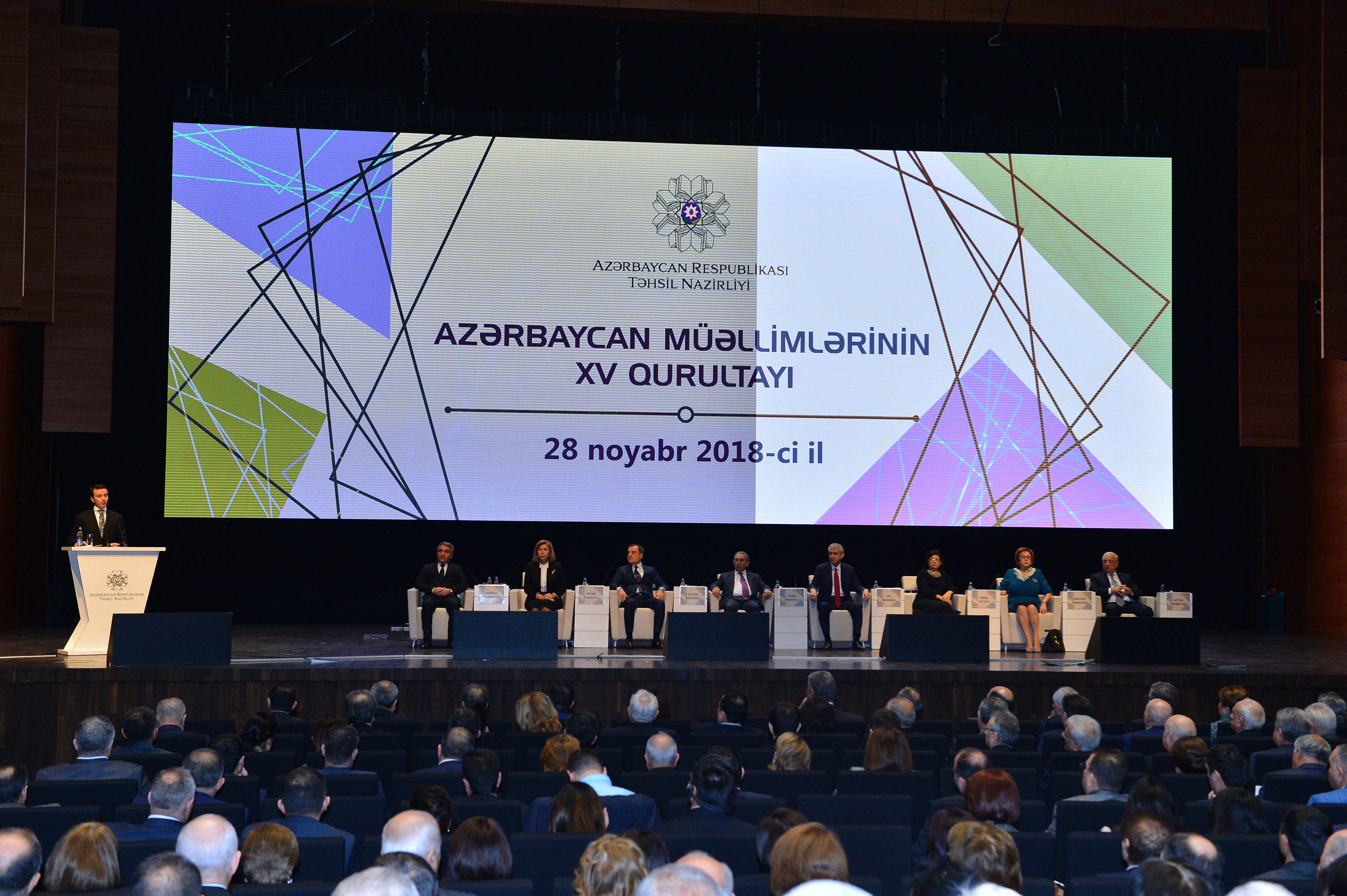 Müəllimlərin XV qurultayının əsas məqamları, qarşıdakı vacib hədəflər  