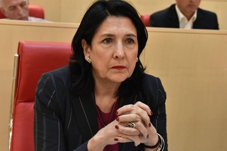 Zurabişvili Gürcüstan Prezidenti kimi ilk səfər edəcəyi ölkələri açıqladı