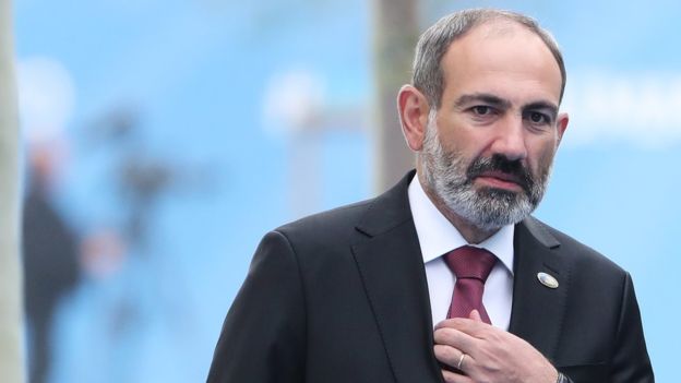 Paşinyan Qarabağdakı erməni hərbçinin ölümündən danışdı