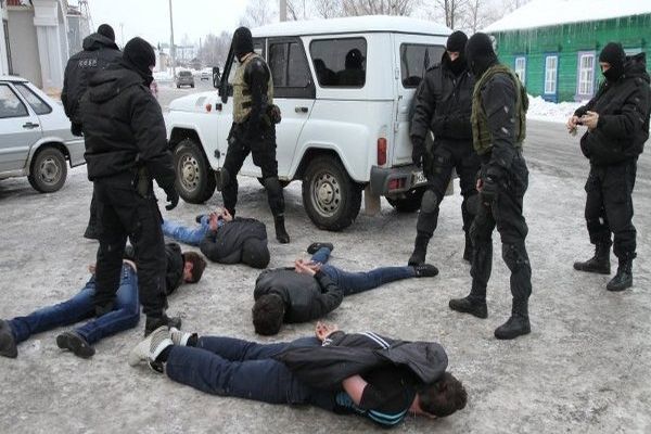 Azərbaycan və Rusiya birgə əməliyyat keçirdi – 61 nəfər tutuldu