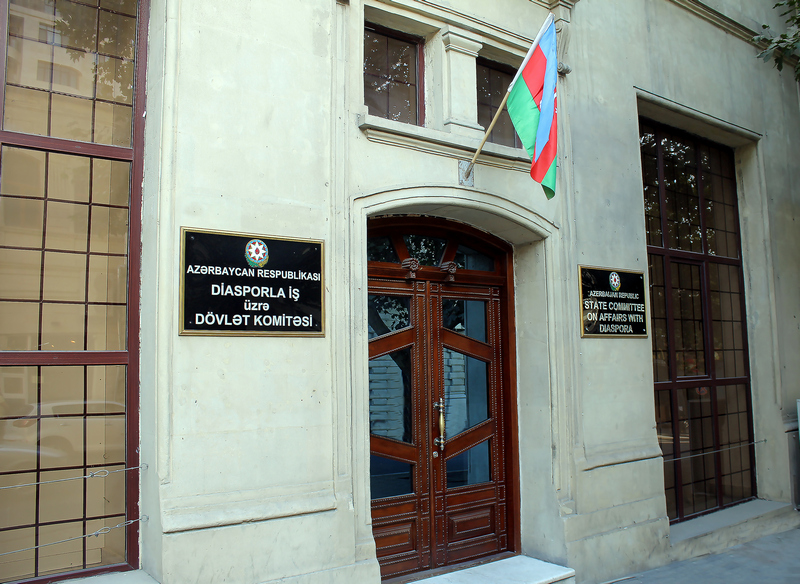 Diaspor Komitəsi müdaxilə etdi, erməni təxribatının qarşısı alındı