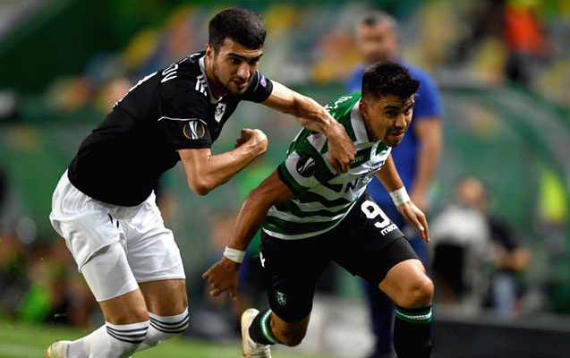 “Qarabağ” son ev oyununda məğlub oldu: 1:6 - YENİLƏNİB