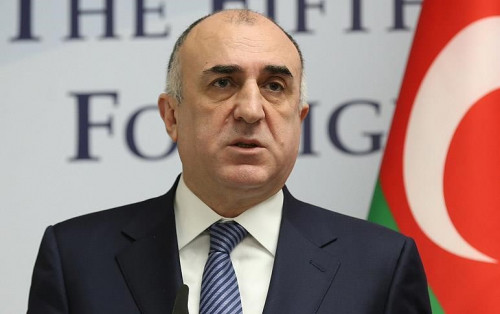 Məmmədyarov Meksikaya getdi