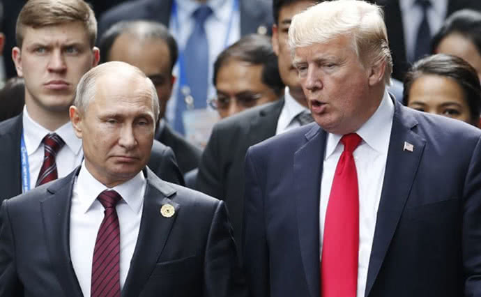 Trampı Putinə bağlayan daha bir gizli əlaqə üzə çıxdı – DETALLAR