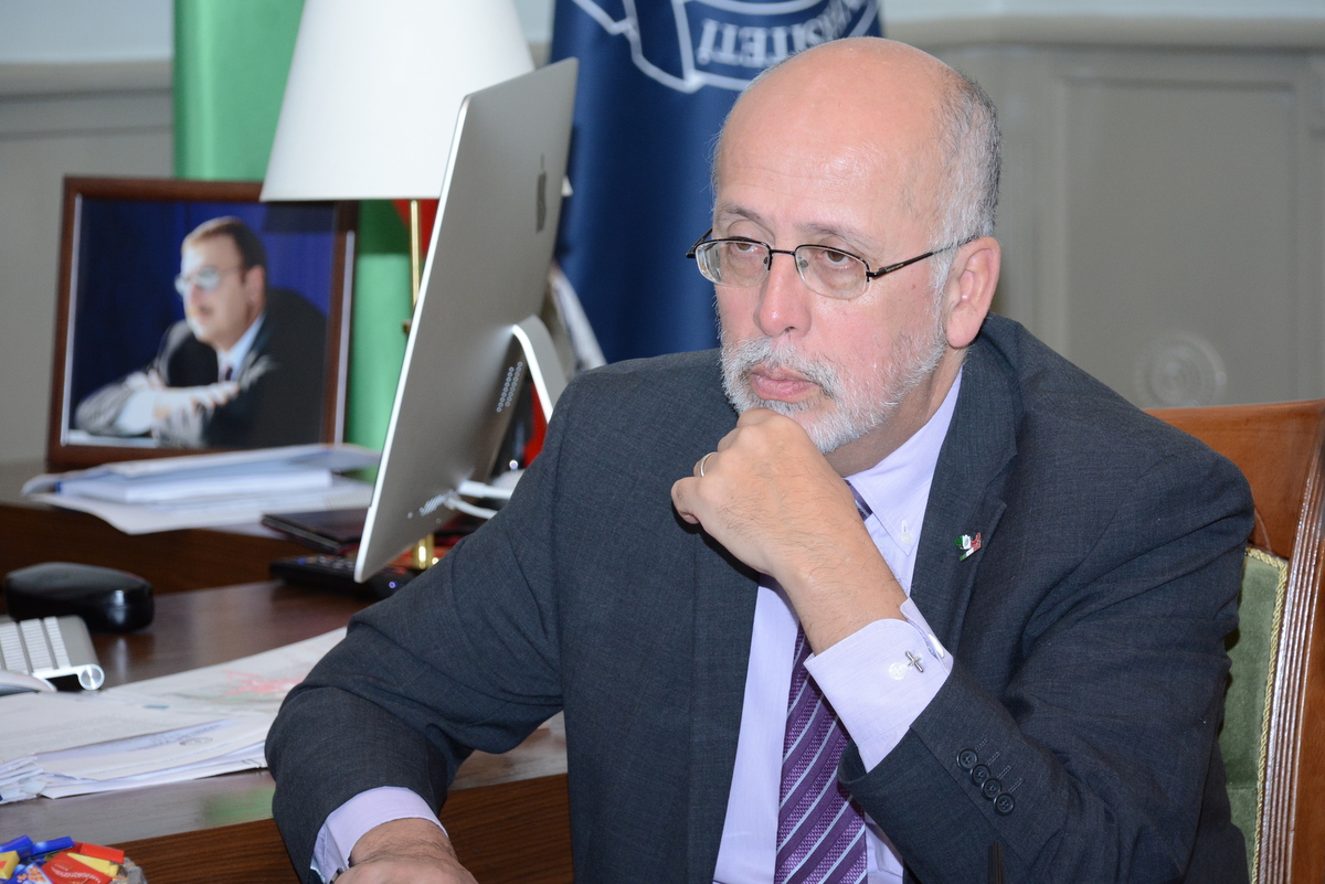 UNEC Meksika universitetləri ilə əməkdaşlıq edəcək