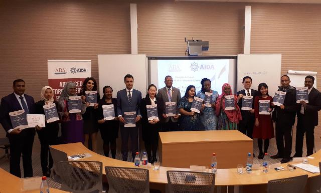 Əcnəbi diplomatların Bakı təlimi yekunlaşdı