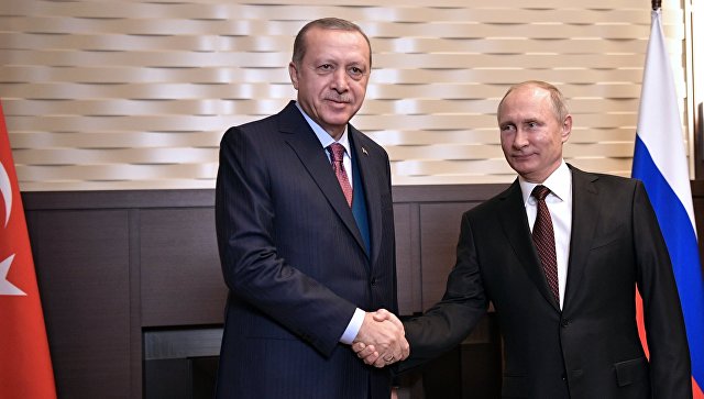 Ərdoğanın Putinlə görüşəcəyi vaxt məlum olub