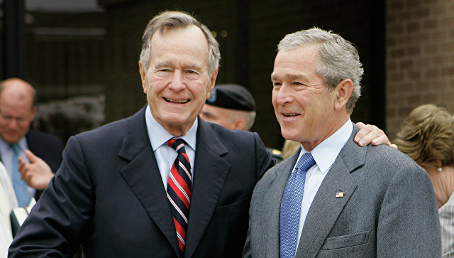 ABŞ-ın eks-prezidenti Corc Buş öldü
